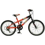 Yakari - Bicicleta 20" R200 baiat